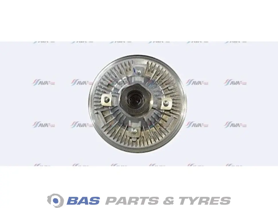 Fan coupling AVA Cooling