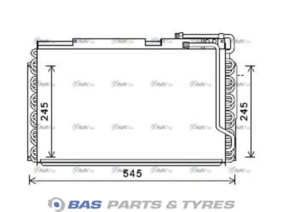 Condensator AVA Cooling