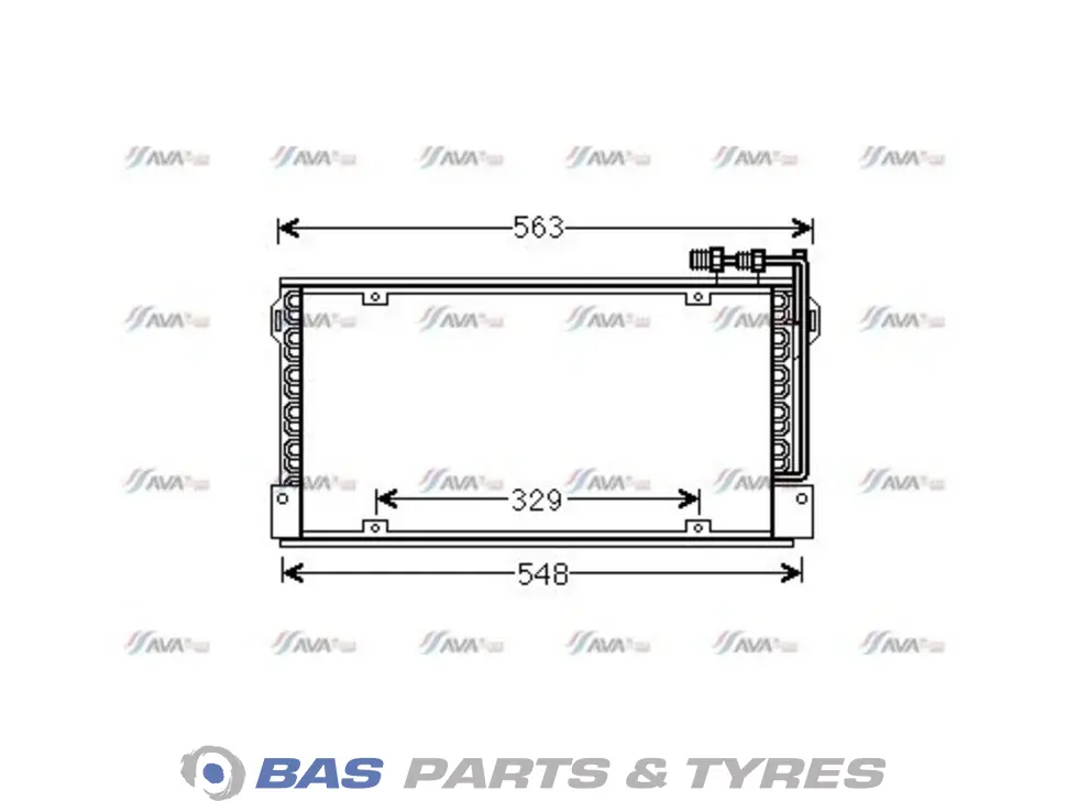 Condensator AVA Cooling
