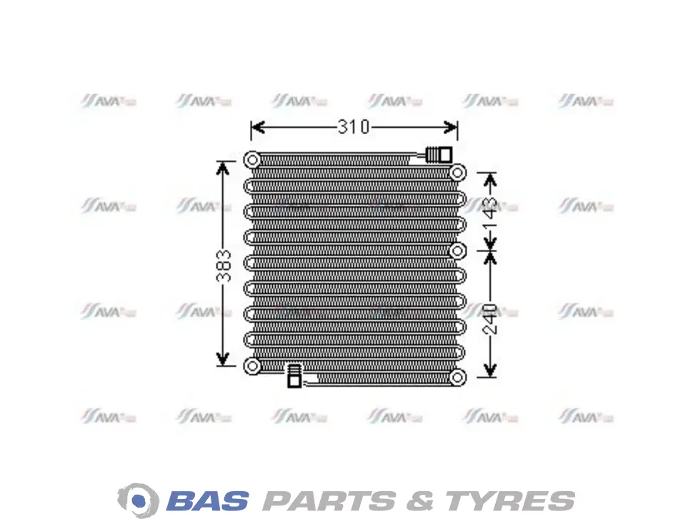 Kondensator AVA Cooling