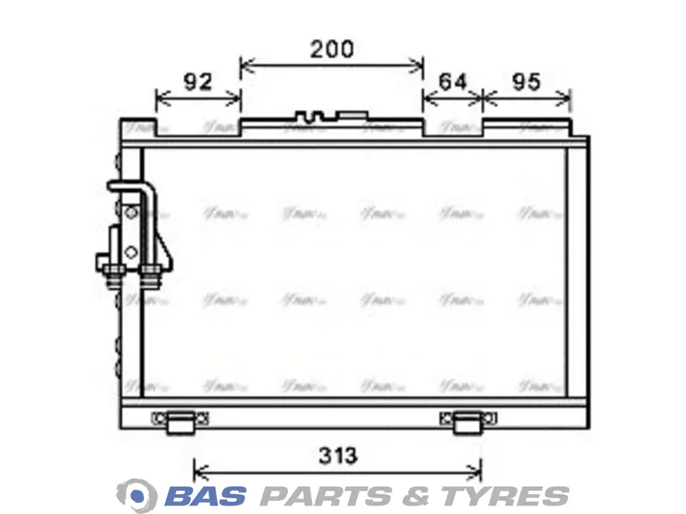 Condensator AVA Cooling