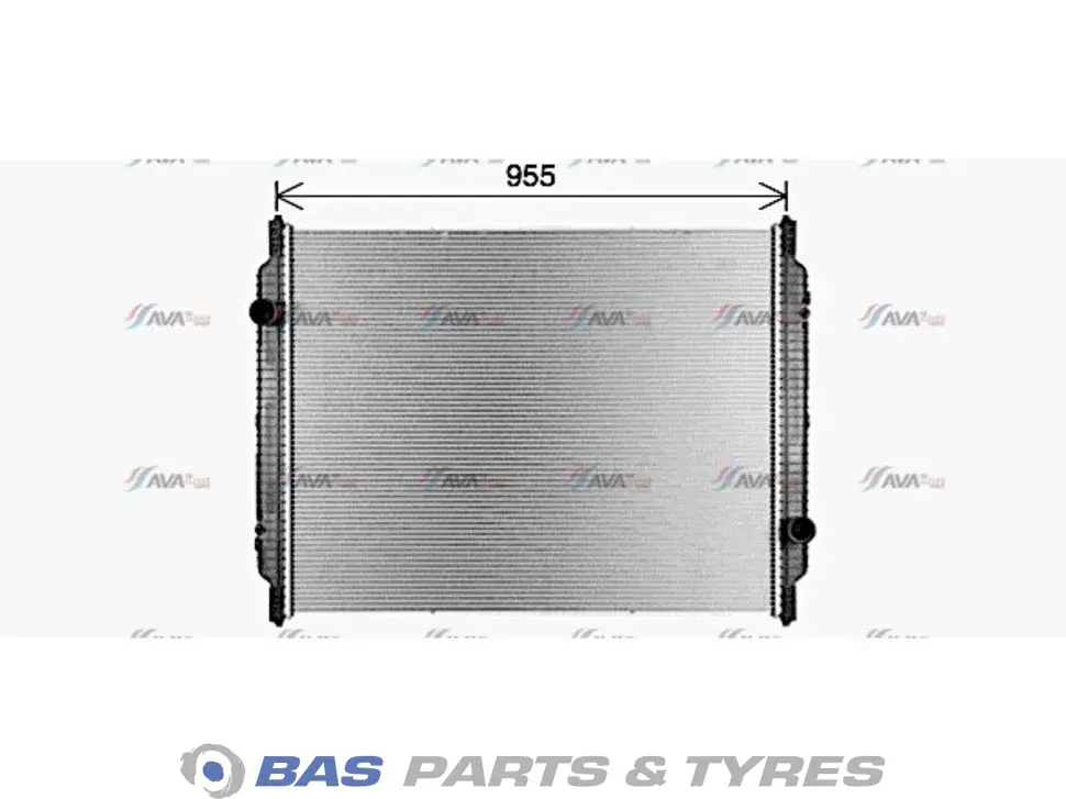 Radiator AVA Cooling