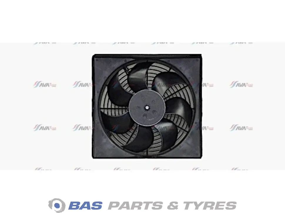 Ventilator AVA Cooling