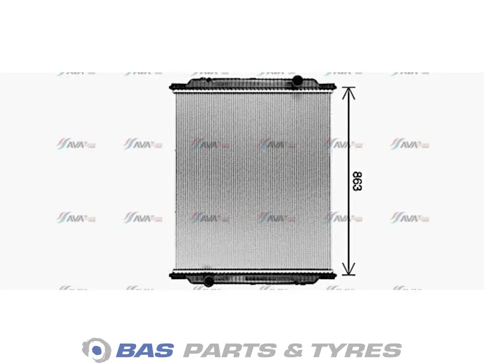 Kühler AVA Cooling 81061016527