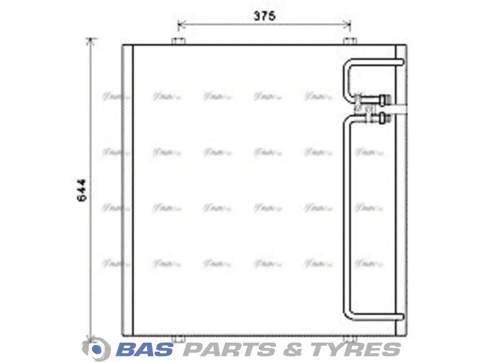 Condensator AVA Cooling