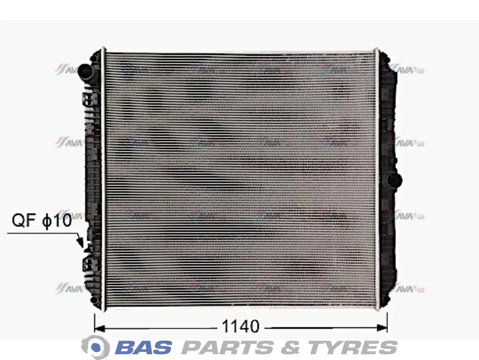 Radiador AVA Cooling 9605000901
