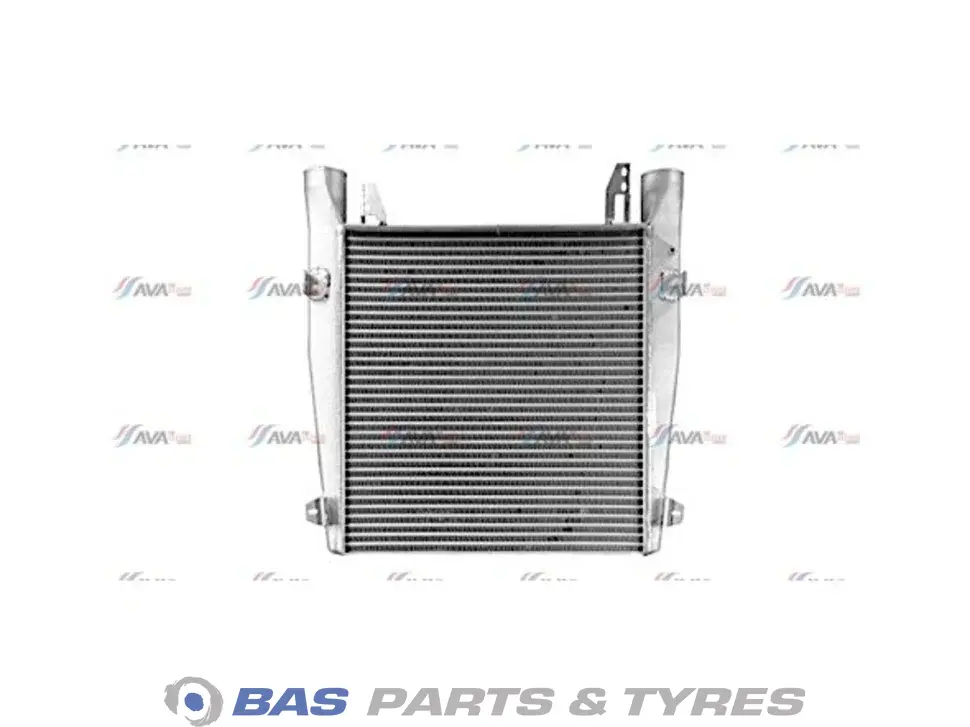 Intercooler AVA Cooling 83061300505