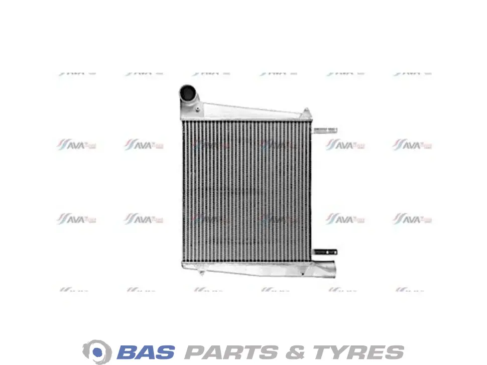 Intercooler AVA Cooling 83061300503