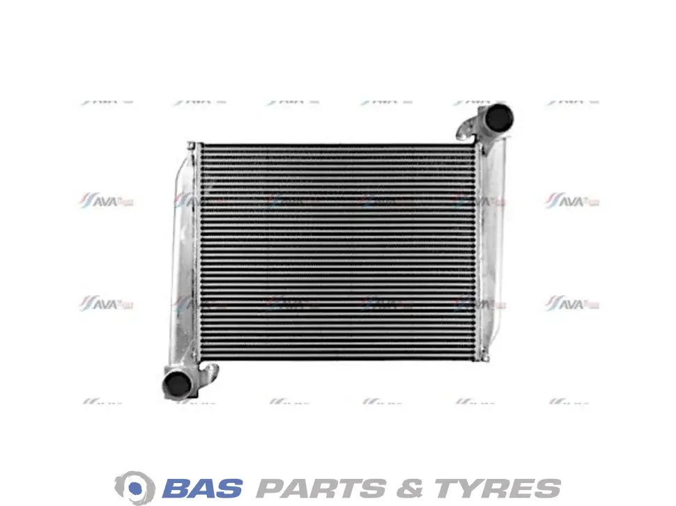 Intercooler AVA Cooling 0005000002