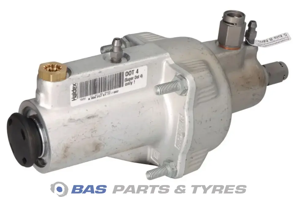 Acoplamento servo Haldex 2570177