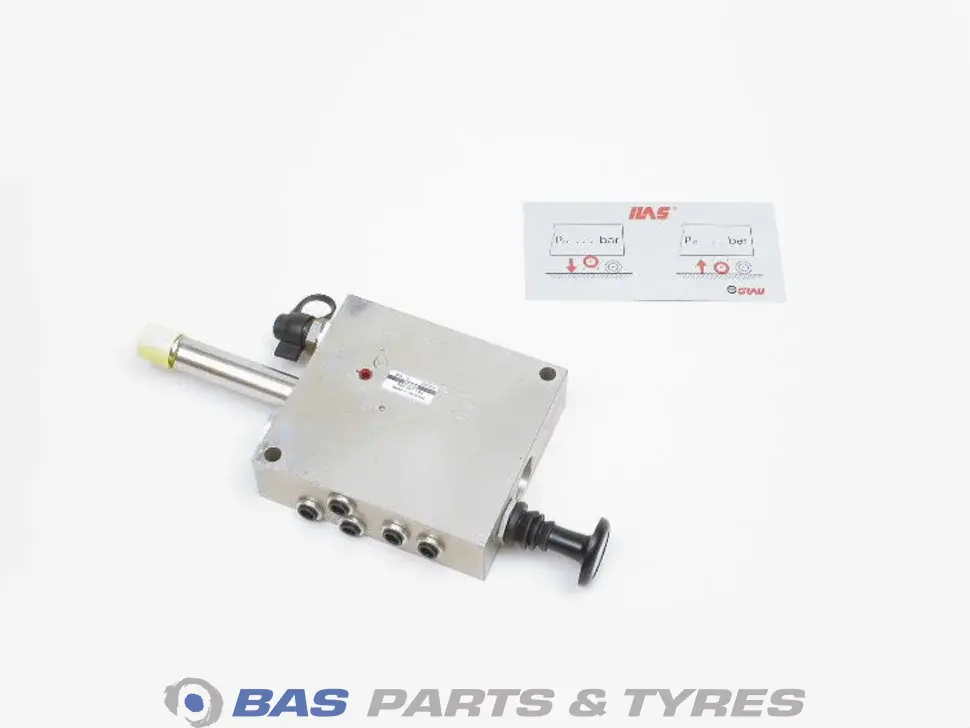 Контролен клапан Haldex 878619