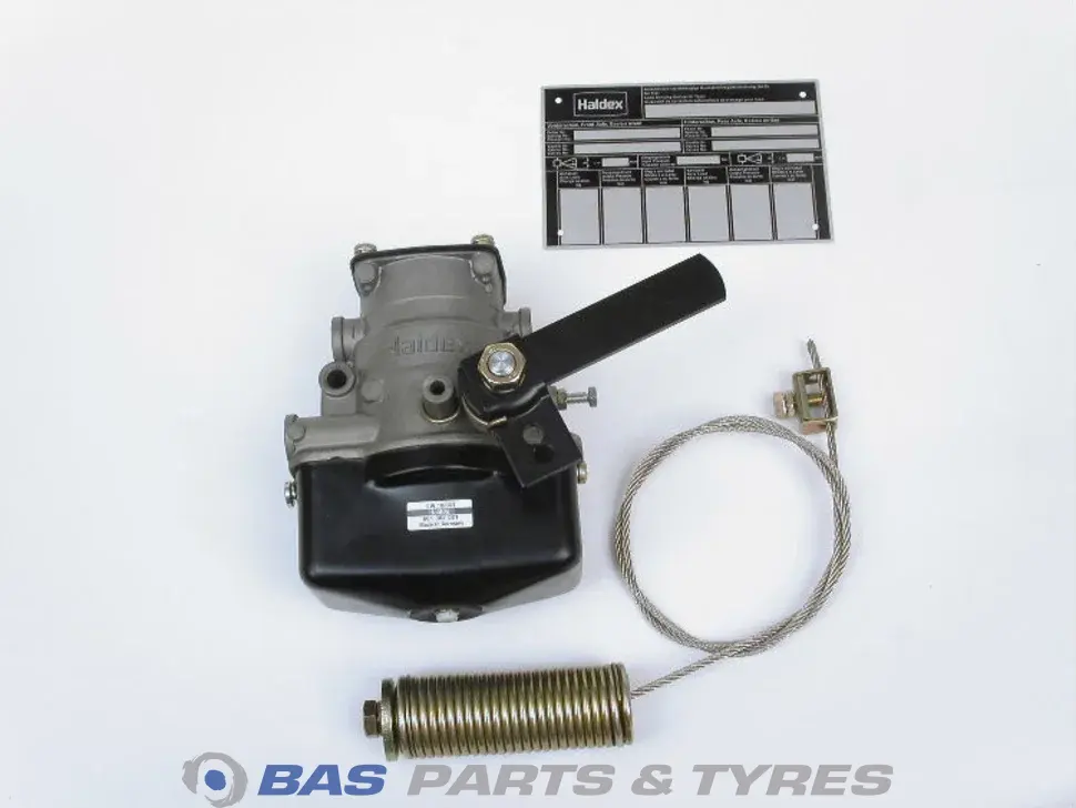Remkrachtregelaar Haldex 40623