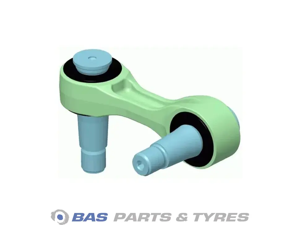 Sostituzione dello stabilizzatore Lemforder 3200132