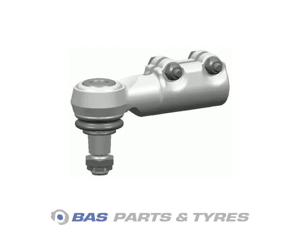 Tie rod end Lemforder 13302135