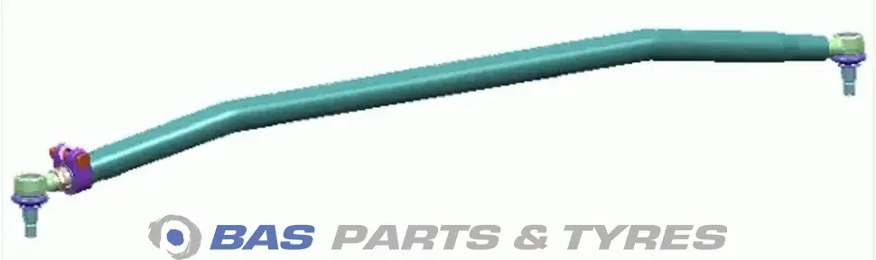 Drag link Lemforder 2125091