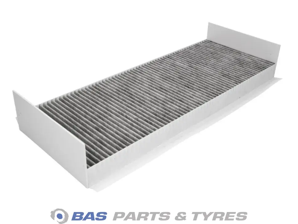 Cabină de filtru de aer Mahle 81619100019
