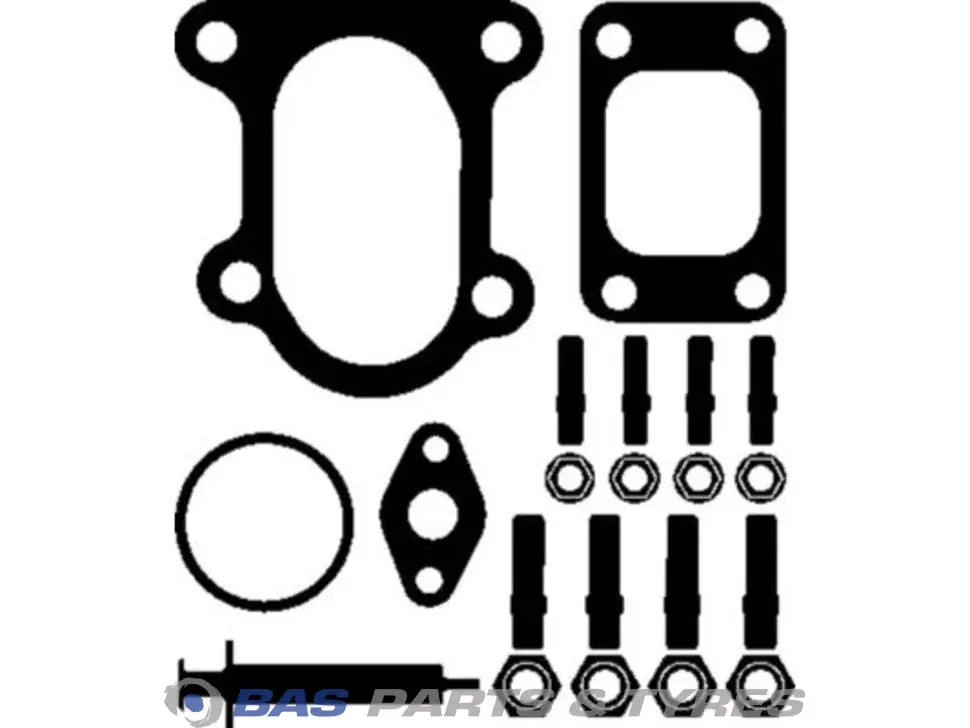 Mounting kit Mahle 904096429980