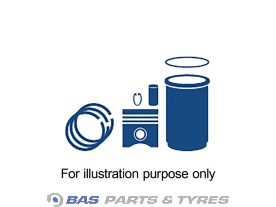 Piston Mahle 20520659