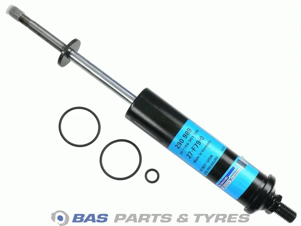 Amortiguador de cabina SACHS 1349844