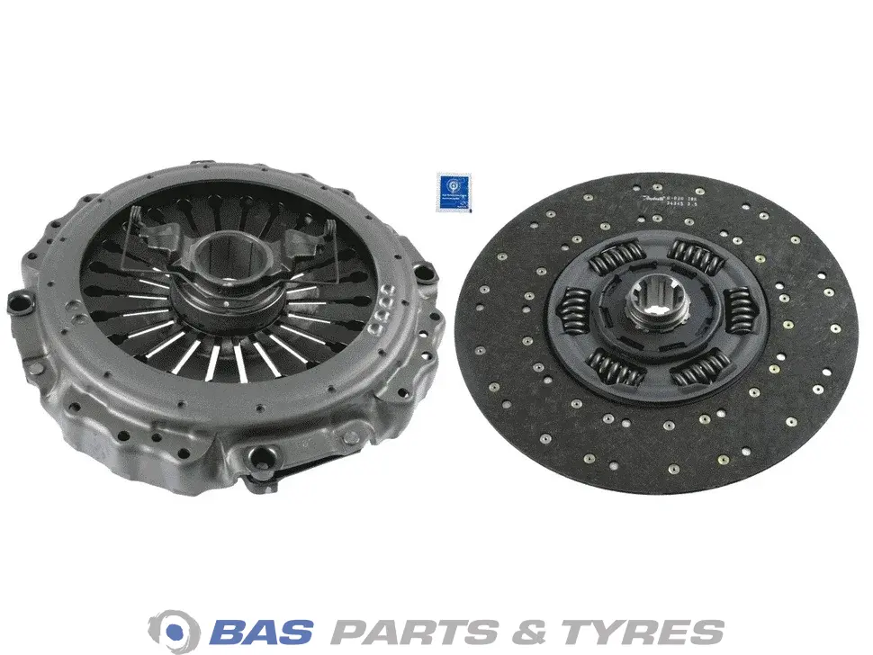 Сцепление SACHS