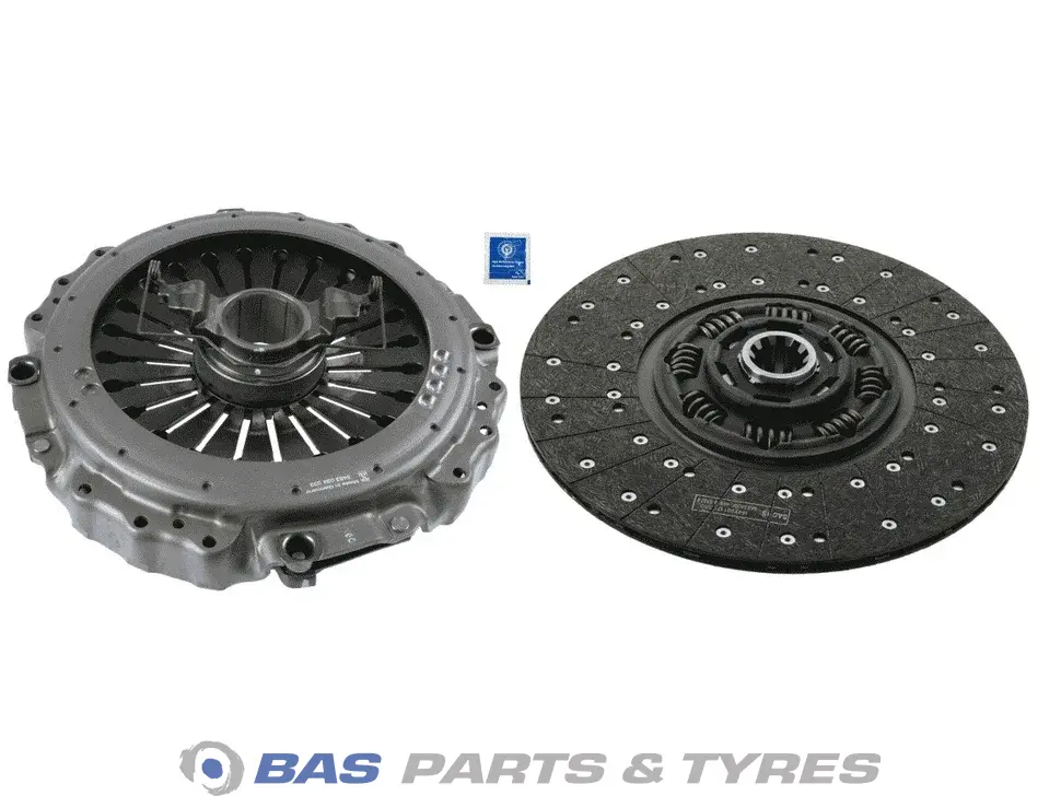 Съединител SACHS