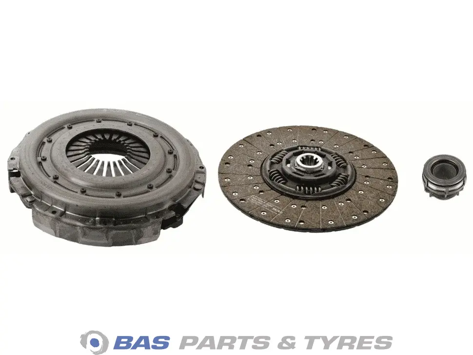 Embrayage SACHS