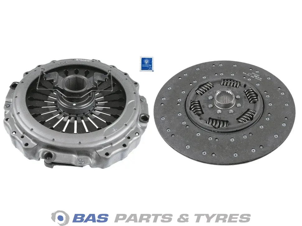 Сцепление SACHS