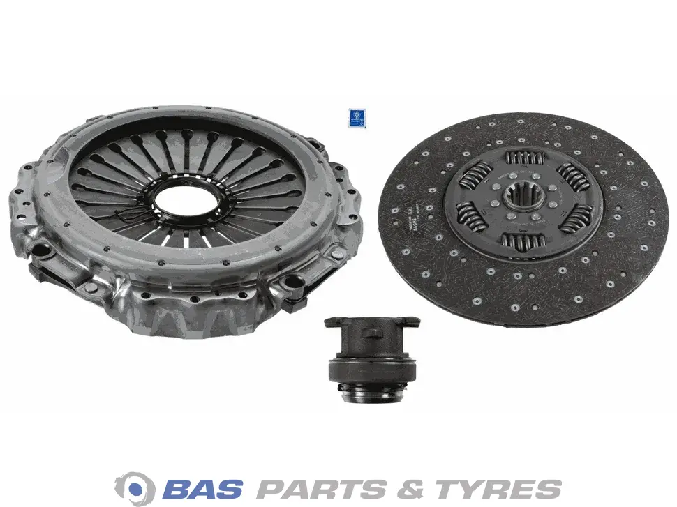 Сцепление SACHS