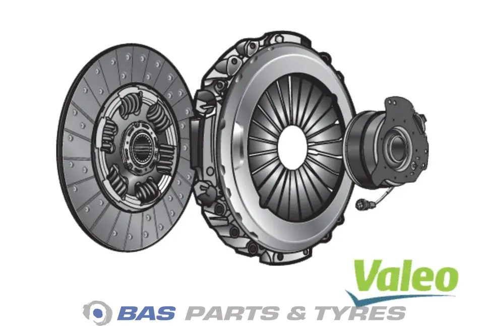 Kit frizione Valeo 0232501101