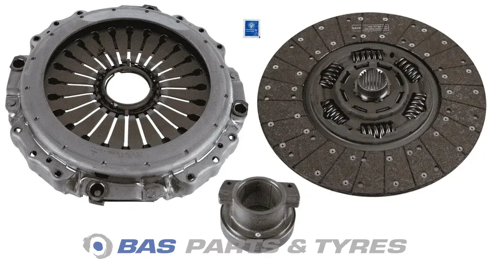 Clutch kit SACHS 10574978