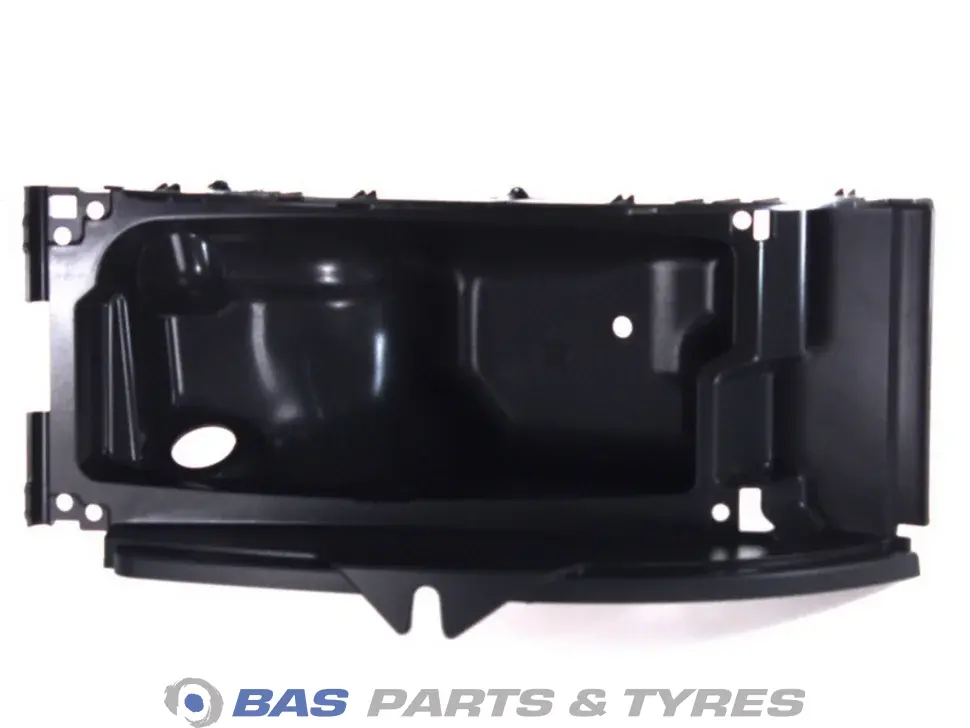 Headlamp Housing Left Covind 1431920