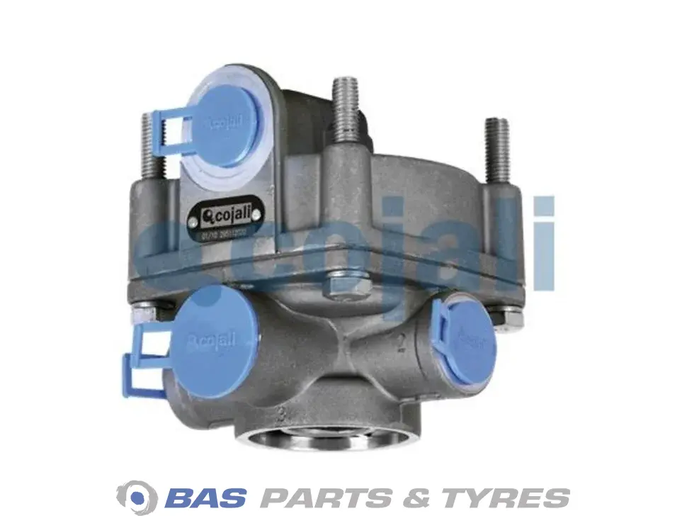 Trailer brake valve Cojali 1325332