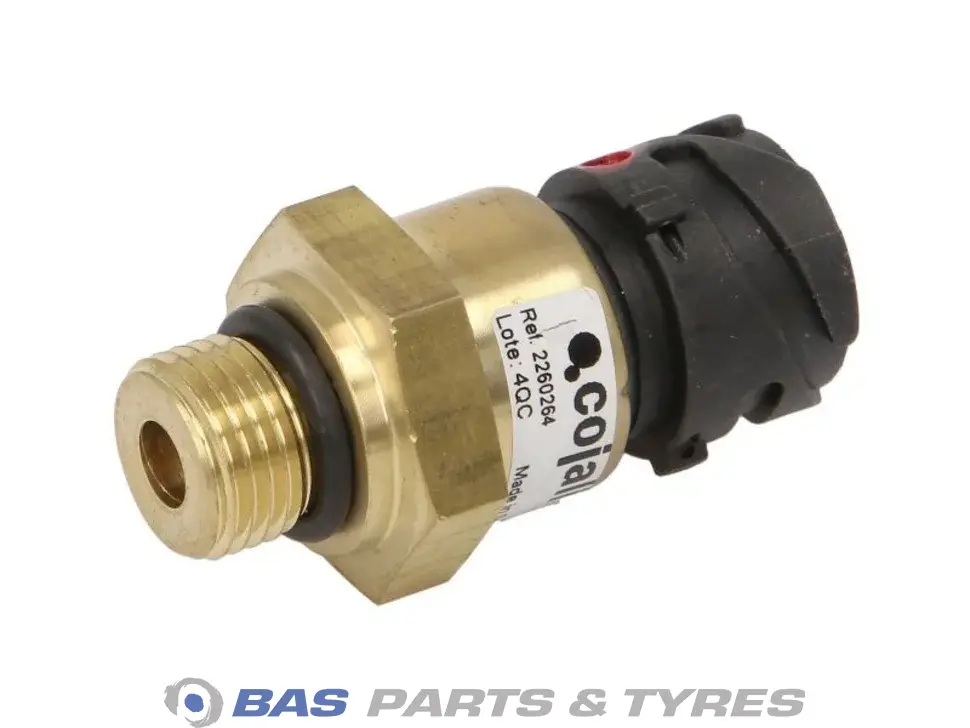 Sensor de pressão do ar Cojali 23269488