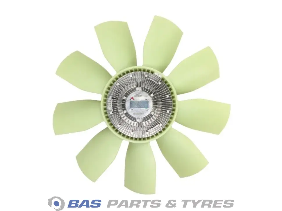 Ventilatorkoppeling Cojali 0322016