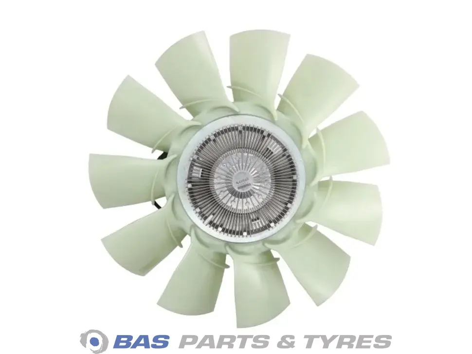 Fan coupling Cojali