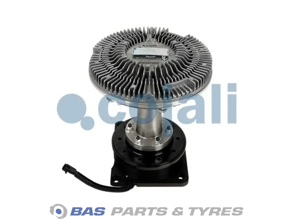 Embrayage de ventilateur Cojali 5801619440