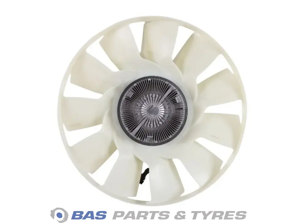 Fan coupling Cojali