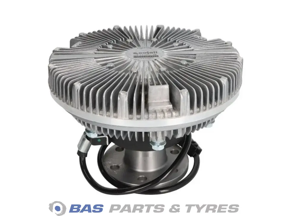 Ventilatorkoppeling Cojali