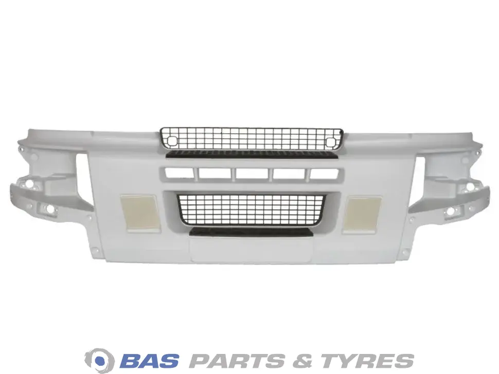 Front bumper Uni-Truck