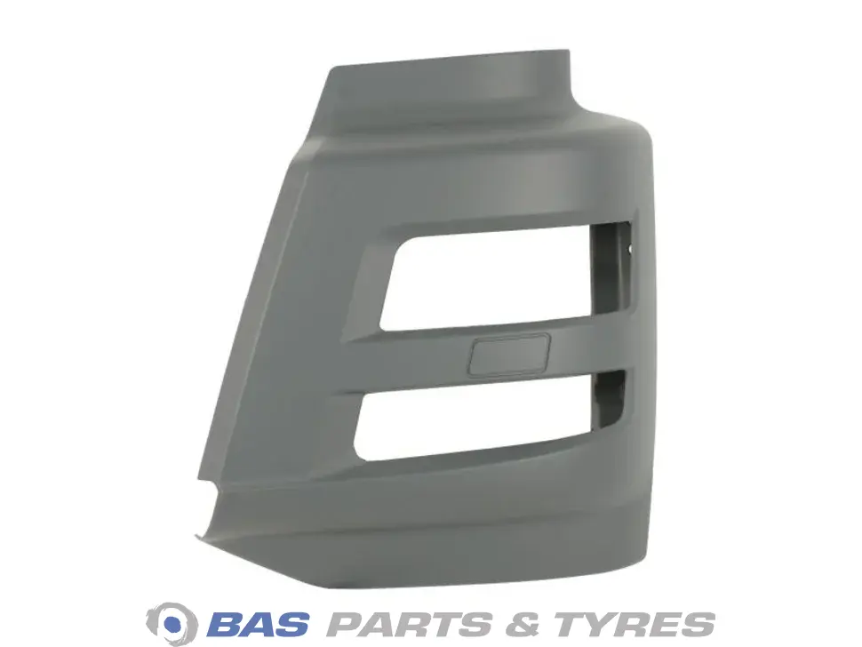 Bumper corner Uni-Truck 81416105681