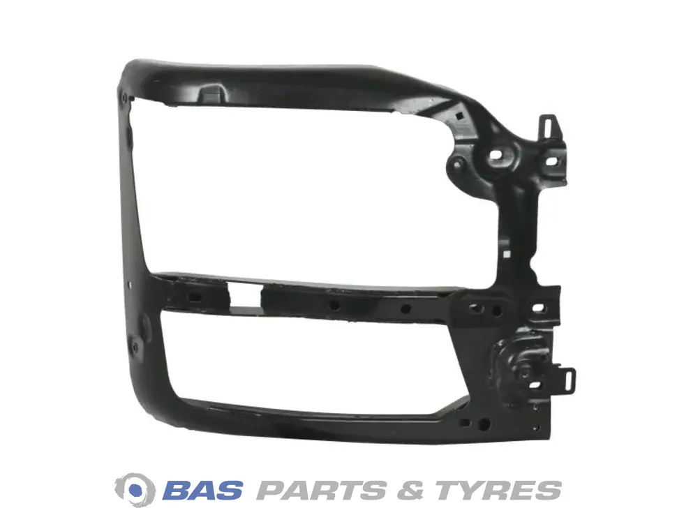 Bumper corner Uni-Truck 81416105684