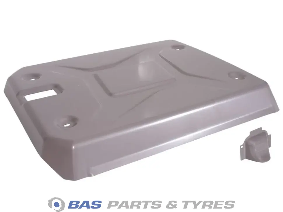 Hitzeschild Uni-Truck 7421937403