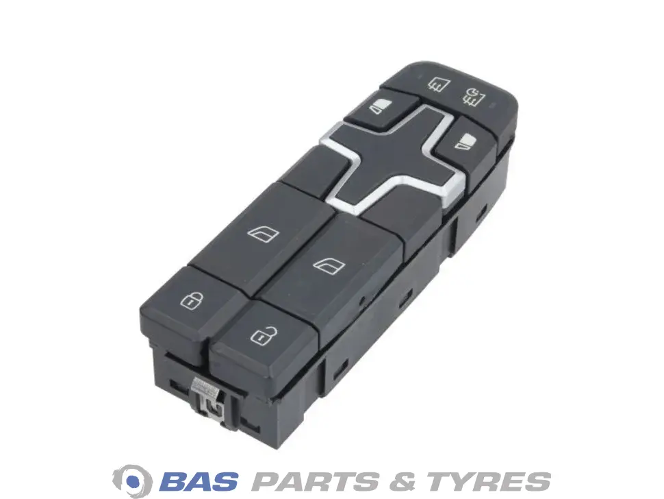 Knop Schakelaarpook Uni-Truck 14050087