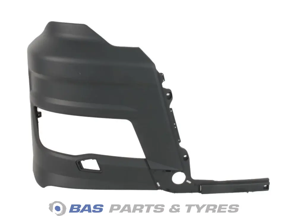 Bumper corner Uni-Truck 81416105830