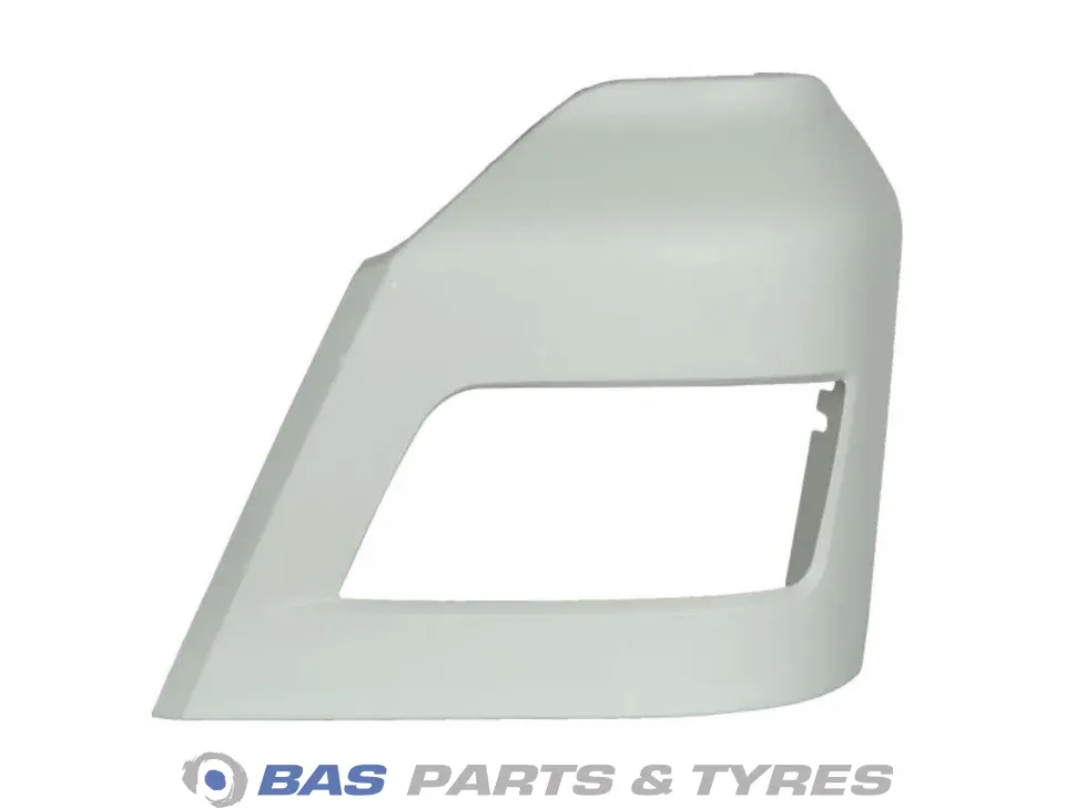 Bumper corner Uni-Truck 81416106663