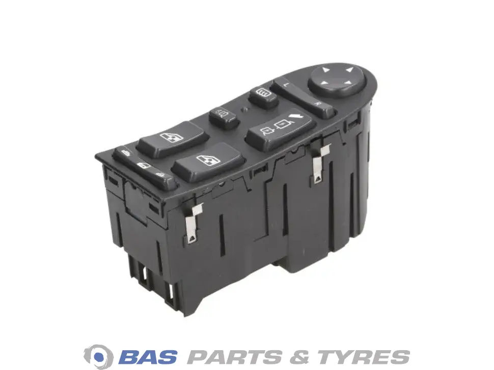 Knop Schakelaarpook Uni-Truck 81258067007