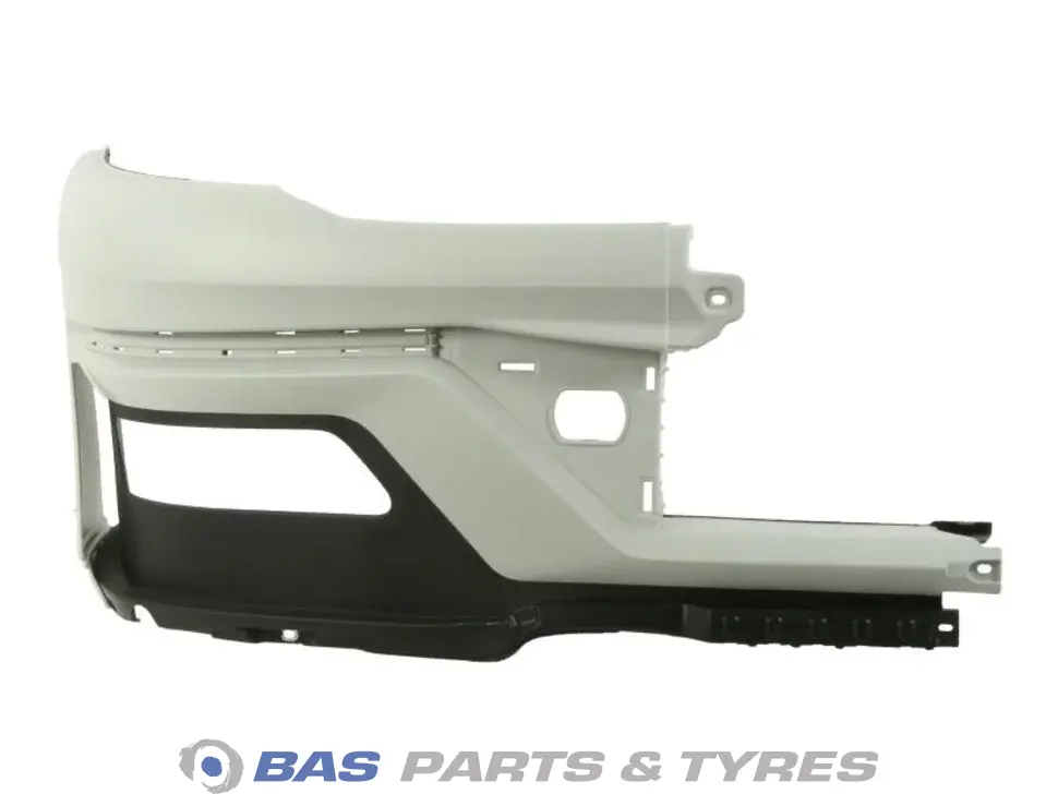 Bumper corner Uni-Truck 81416105823