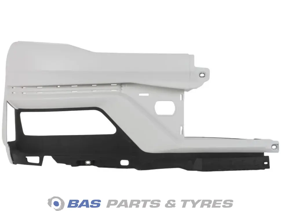 Front bumper Uni-Truck 81416105859