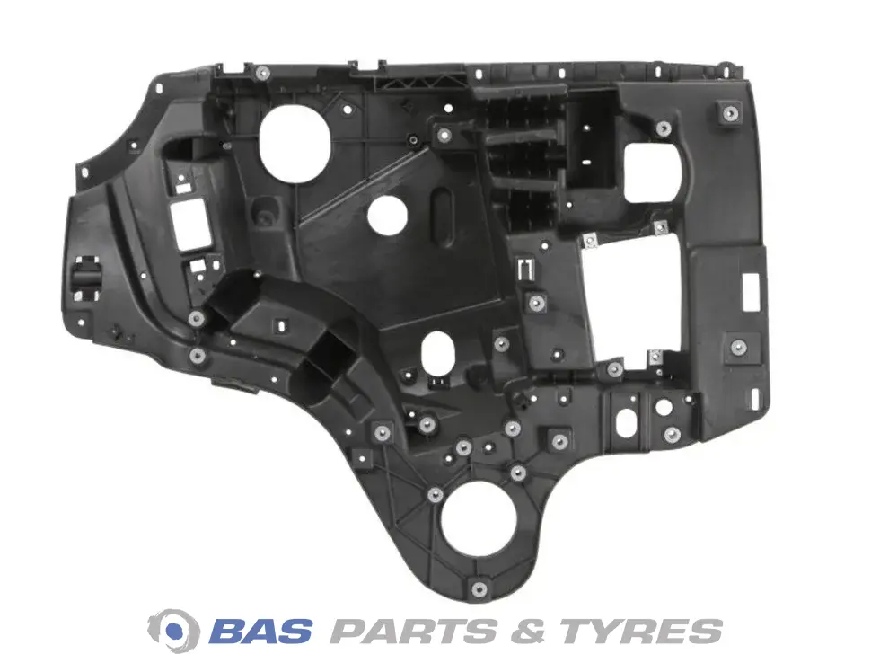 Bumper bracket Uni-Truck 9608802603