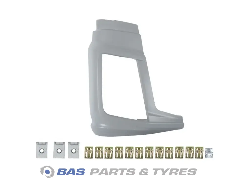 Bumper corner Uni-Truck